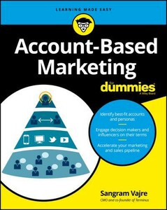 Account-Based Marketing for Dummies [Wiley]