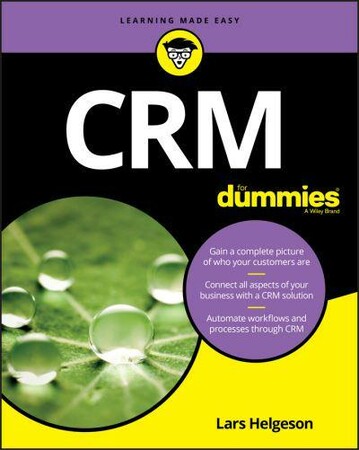 Бізнес і економіка: CRM for Dummies [Wiley]