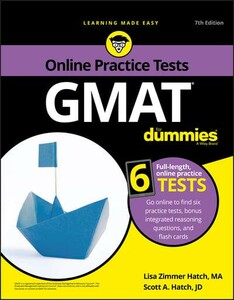 GMAT for Dummies, 7th Edition [Wiley]