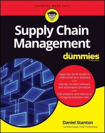 Бізнес і економіка: Supply Chain Management for Dummies [Wiley]