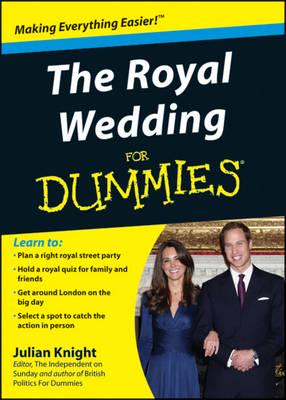Туризм, атласи та карти: The Royal Wedding For Dummies [Wiley]