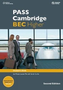 Книги для дорослих: Pass Cambridge BEC 2nd Edition Higher SB