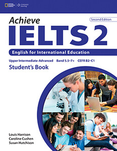 Книги для дорослих: Achieve IELTS 2 SB