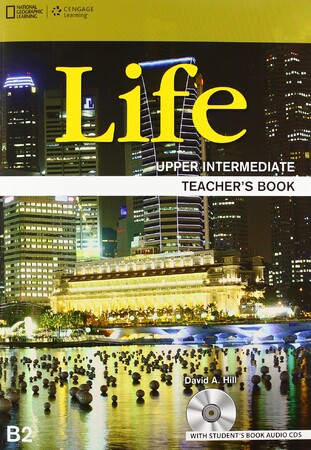 Іноземні мови: Life Upper-Intermediate TB with Audio CD