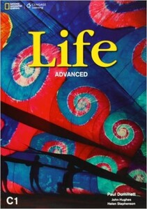 Іноземні мови: Life Advanced SB with DVD (9781133315735)