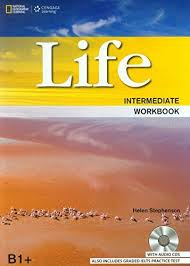 Іноземні мови: Life Intermediate WB with Audio CD (9781133316886)