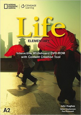 Іноземні мови: Life Elementary Interactive Whiteboard DVD-ROM