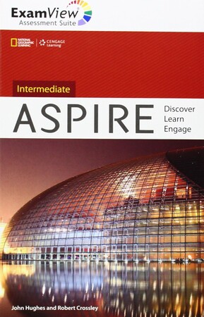 Іноземні мови: Aspire Intermediate ExamView CD-ROM