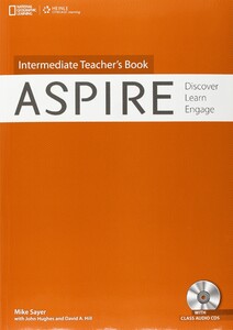 Aspire Intermediate TB with Classroom Audio CD