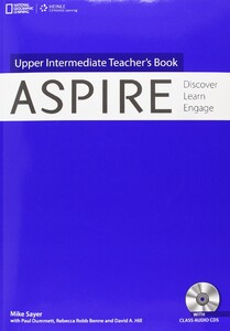 Aspire Upper-Intermediate TB with Classroom Audio CD