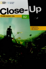 Close-Up B2 Class Audio CDs (2)