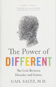 Книги для дорослих: The Power of Different