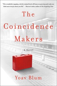 Книги для дорослих: The Coincidence Makers