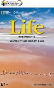 Книги для дорослих: Life Intermediate ExamView CD-ROM