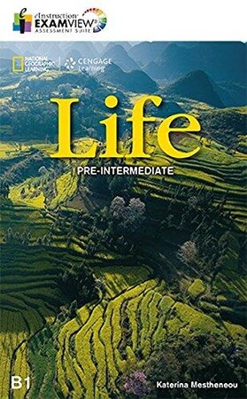 Іноземні мови: Life Pre-Intermediate ExamView CD-ROM