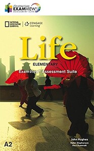 Іноземні мови: Life Elementary ExamView CD-ROM