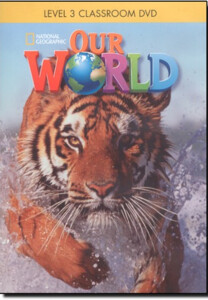 Книги для дітей: Our World 3 Classroom DVD