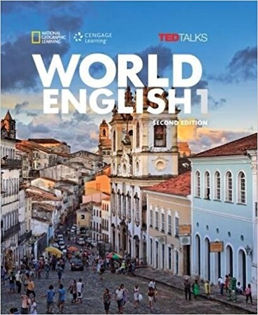 Іноземні мови: World English Second Edition 1 SB + CD-ROM (9781285848358)