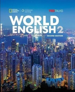 Іноземні мови: World English Second Edition 2 SB + CD-ROM (9781285848365)