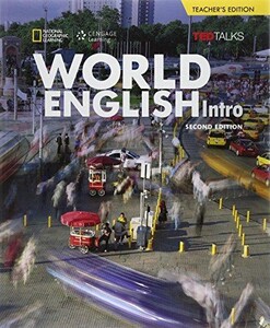 Іноземні мови: World English Second Edition Intro Teacher’s Edition