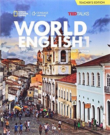 Іноземні мови: World English Second Edition 1 Teacher’s Edition