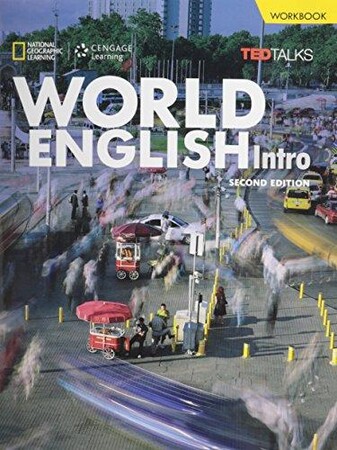 Иностранные языки: World English Second Edition Intro WB