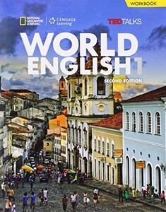 Книги для дорослих: World English Second Edition 1 WB