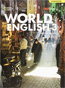 Иностранные языки: World English Second Edition 3 WB (9781285848457)