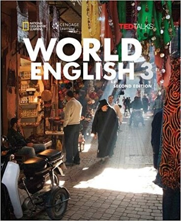 Иностранные языки: World English Second Edition 3 SB