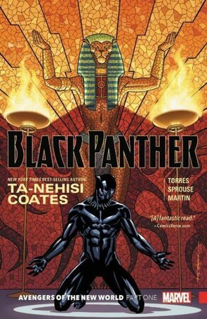 Комікси і супергерої: Black Panther Book4: A Nation Under Our Feet [Hachette]