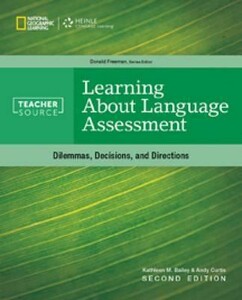Книги для дорослих: Learning About Language Assessment 2nd edition [Cengage Learning]