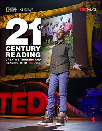 Іноземні мови: TED Talks: 21st Century Creative Thinking and Reading 1 SB