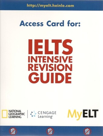 Іноземні мови: IELTS Intensive Revision Guide PAC