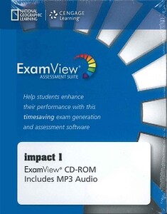 Impact 1 Assessment Exam View