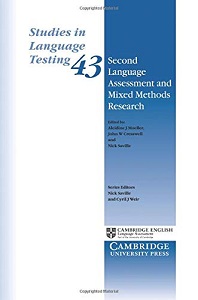 Іноземні мови: Second Language Assessment and Mixed Methods Research №43