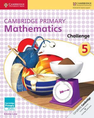 Обучение счёту и математике: Cambridge Primary Mathematics 5 Challenge