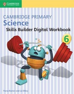 Навчальні книги: Cambridge Primary Science 6 Skills Builder