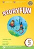 Storyfun. 5 Teachers Book