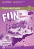 Fun for 4th Edition Movers Teacher’s Book with Downloadable Audio [Cambridge University Press]