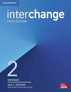 Іноземні мови: Interchange 5th Edition 2 Workbook  [Cambridge University Press]
