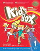 American Kid's Box Updated Second edition 1 Pupil's Book