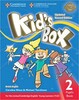 Kid's Box Updated 2nd Edition 2 Pupil's Book (9781316627679)