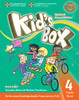 Kid's Box Updated 2nd Edition 4 Pupil's Book (9781316627693)