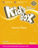 Kid's Box Updated 2nd Edition Starter Teacher's Book