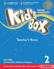 Kid's Box Updated 2nd Edition 2 Teacher's Book