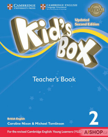 Изучение иностранных языков: Kid's Box Updated 2nd Edition 2 Teacher's Book