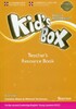 Kid's Box Updated 2nd Edition Starter Teacher's Resource Book with Online Audio [Cambridge Universit