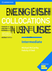 Навчальні книги: English Collocations in Use 2nd Edition Intermediate (9781316629758)