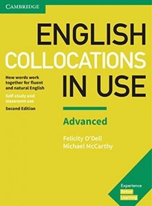 Книги для дорослих: English Collocations in Use 2nd Edition Advanced [Cambridge University Press]
