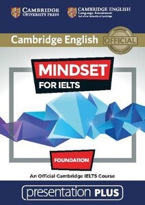 Mindset for IELTS Foundation Students book with Testbank and Online Modules [Cambridge University Pr